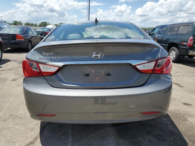 2013 Hyundai Sonata Gls VIN: 5NPEB4AC3DH683711 Lot: 58012574