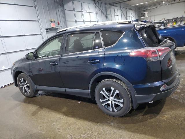 VIN JTMBFREV3JD251329 2018 Toyota RAV4, LE no.2