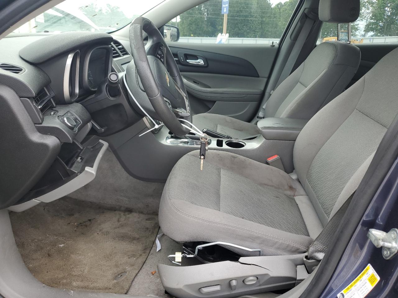 1G11A5SL4FF240415 2015 Chevrolet Malibu Ls