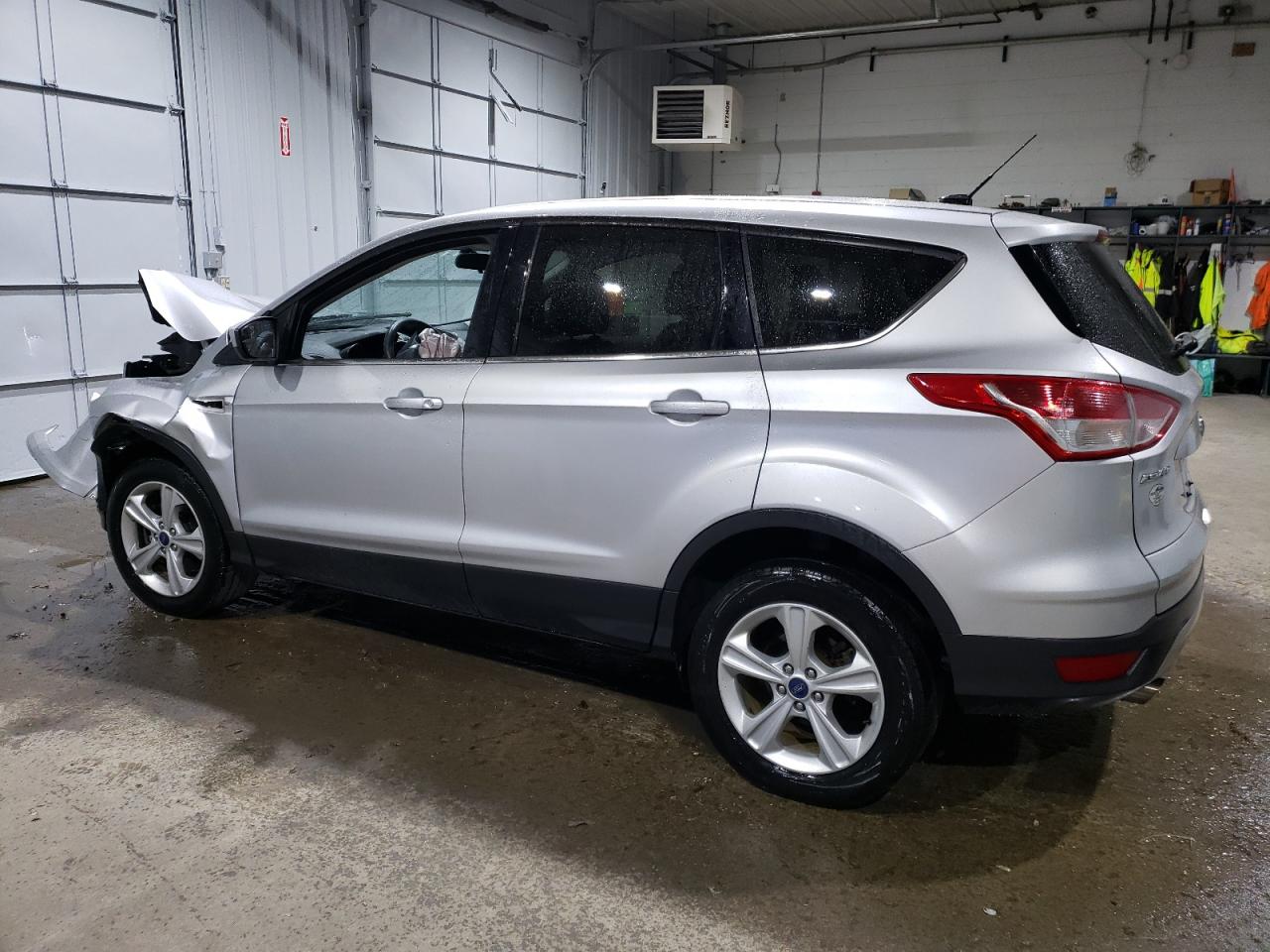 2016 Ford Escape Se vin: 1FMCU9G90GUA54164