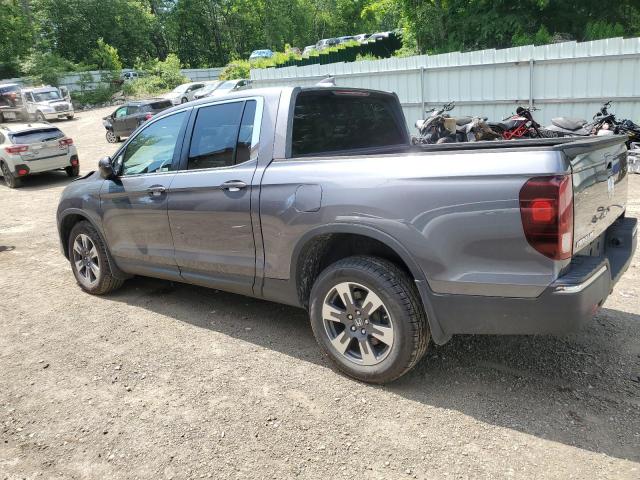 2018 Honda Ridgeline Rtl VIN: 5FPYK3F52JB014493 Lot: 58465254