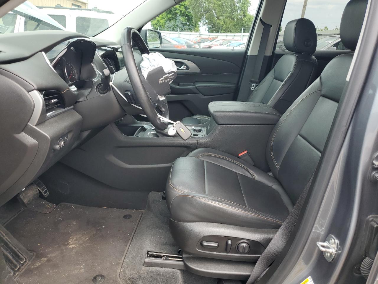 1GNEVJKW3MJ118145 2021 Chevrolet Traverse Rs