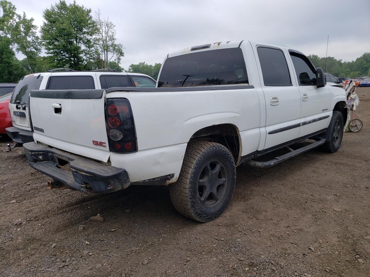 2GTEK63N851152503 2005 GMC Sierra K1500 Denali