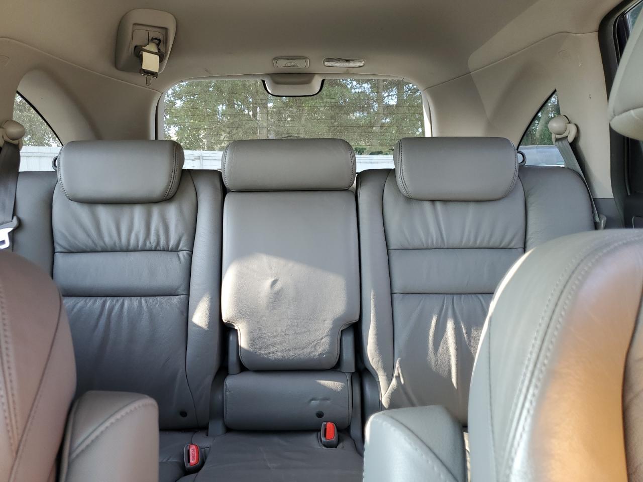 JHLRE48798C075861 2008 Honda Cr-V Exl