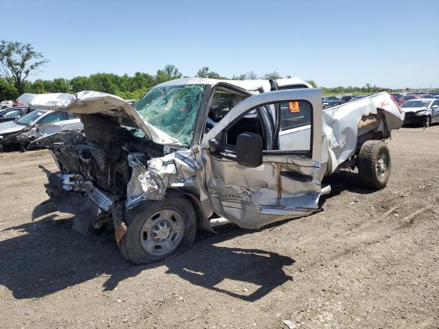 2010 CHEVROLET SILVERADO K2500 HEAVY DUTY LT 2010