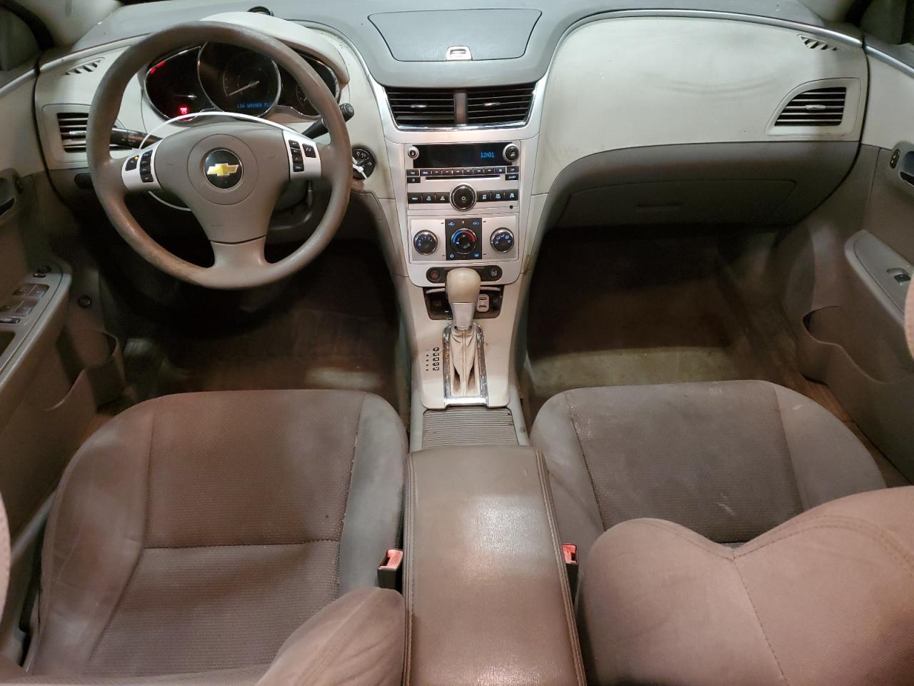 1G1ZC5E15BF152135 2011 Chevrolet Malibu 1Lt