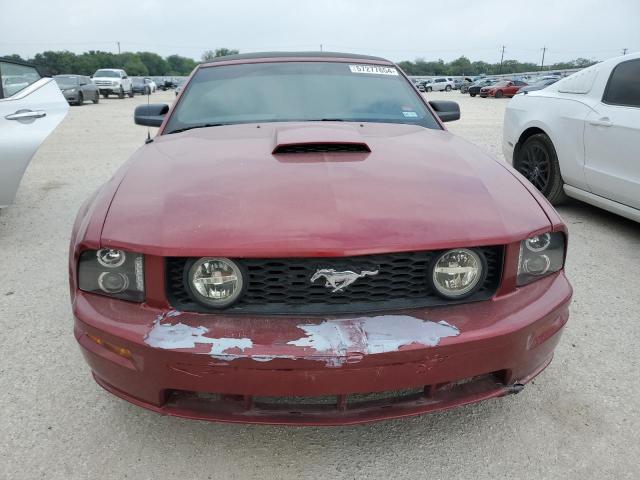 2007 Ford Mustang Gt VIN: 1ZVHT85H075327502 Lot: 57277654