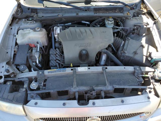 1G4HP52K65U268718 2005 Buick Lesabre Custom