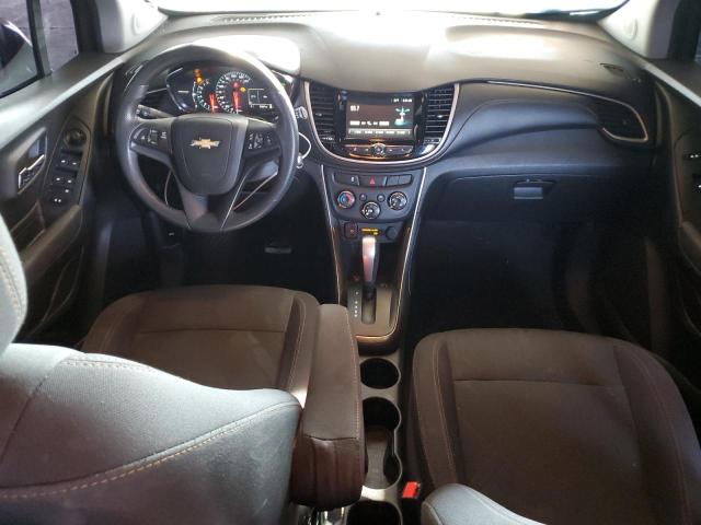 2017 Chevrolet Trax 1Lt VIN: 3GNCJPSB7HL169794 Lot: 58563294