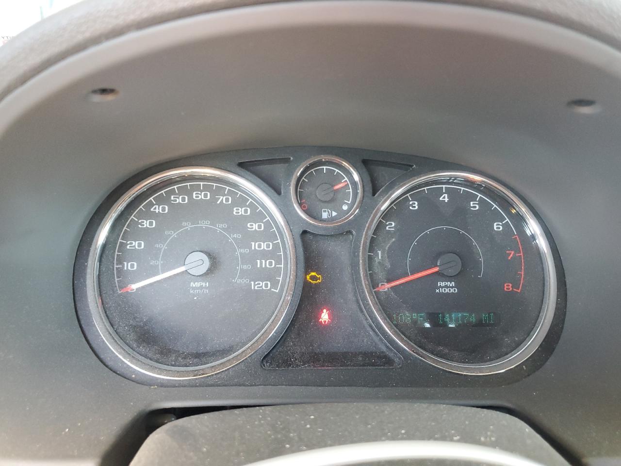 1G1AK55F577117964 2007 Chevrolet Cobalt Ls