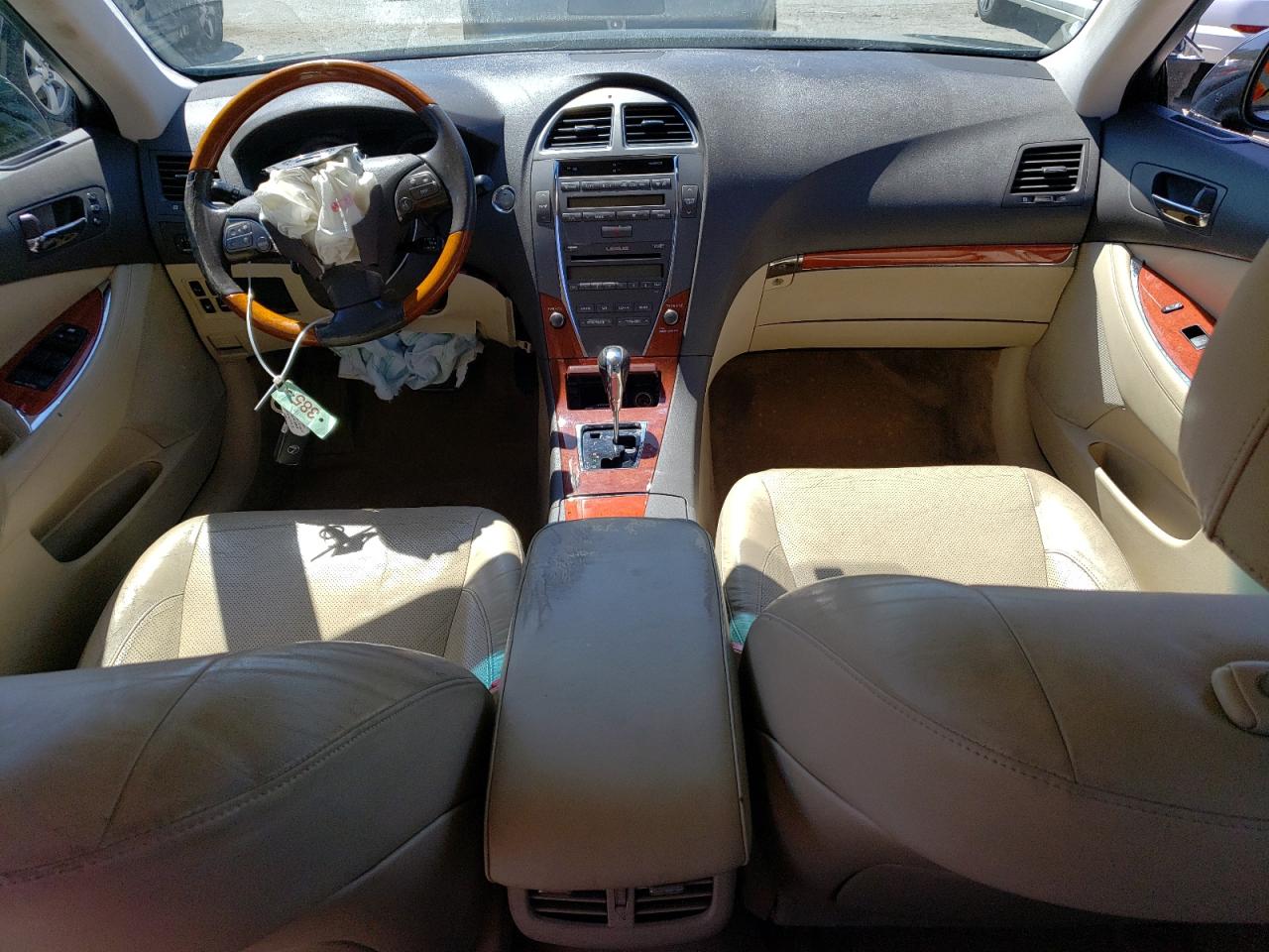 JTHBK1EG5A2354342 2010 Lexus Es 350