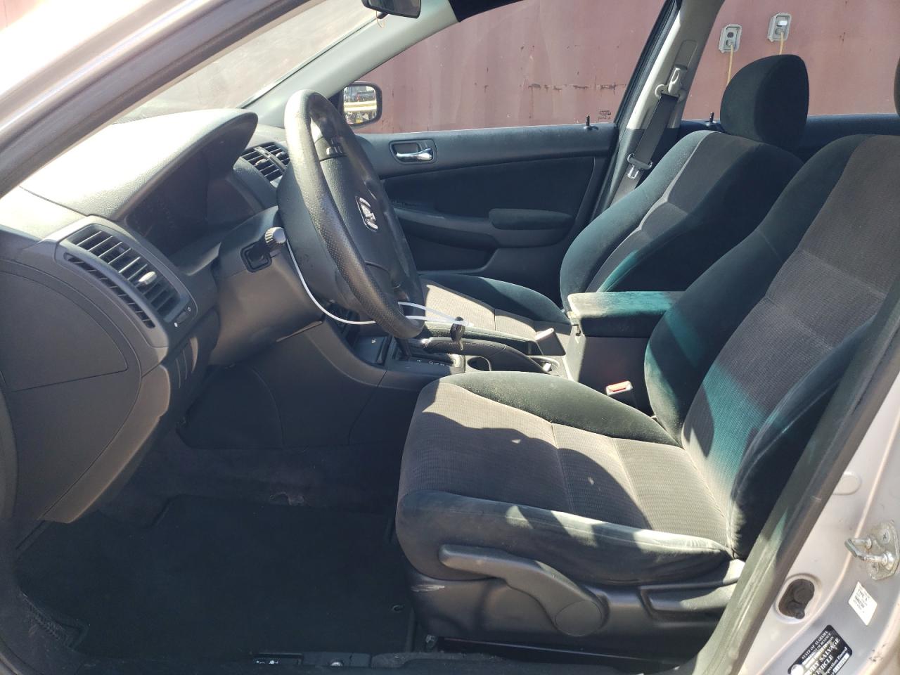 1HGCM56384A018795 2004 Honda Accord Lx