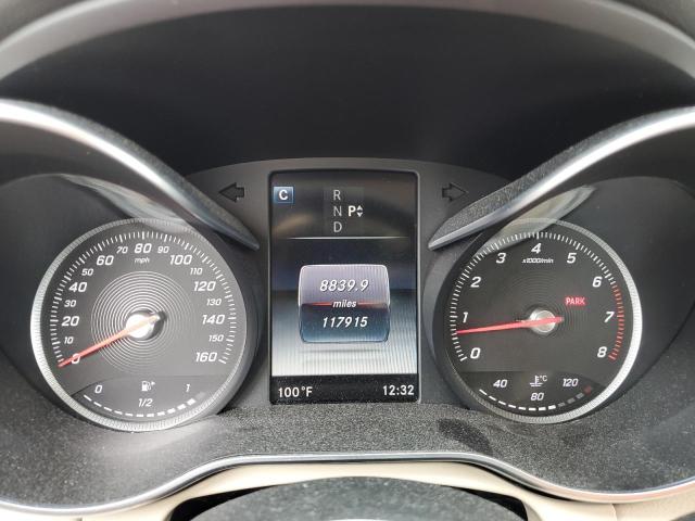 2016 Mercedes-Benz C 300 VIN: 55SWF4JB2GU119596 Lot: 56815784