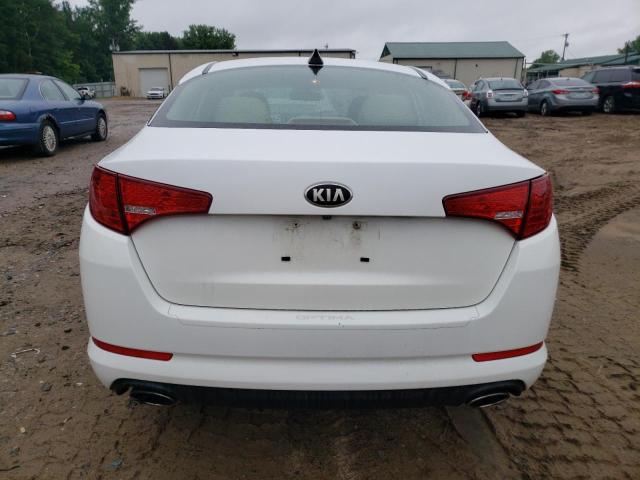 2013 Kia Optima Lx VIN: KNAGM4A73D5417026 Lot: 58860664