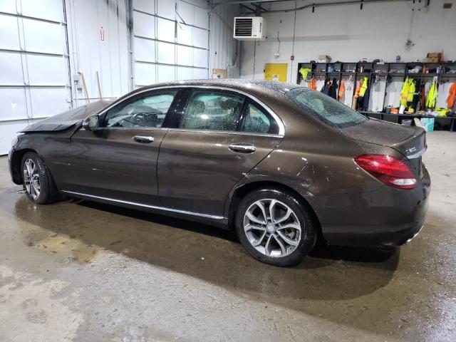 VIN 55SWF4KB7GU115932 2016 MERCEDES-BENZ C-CLASS no.2