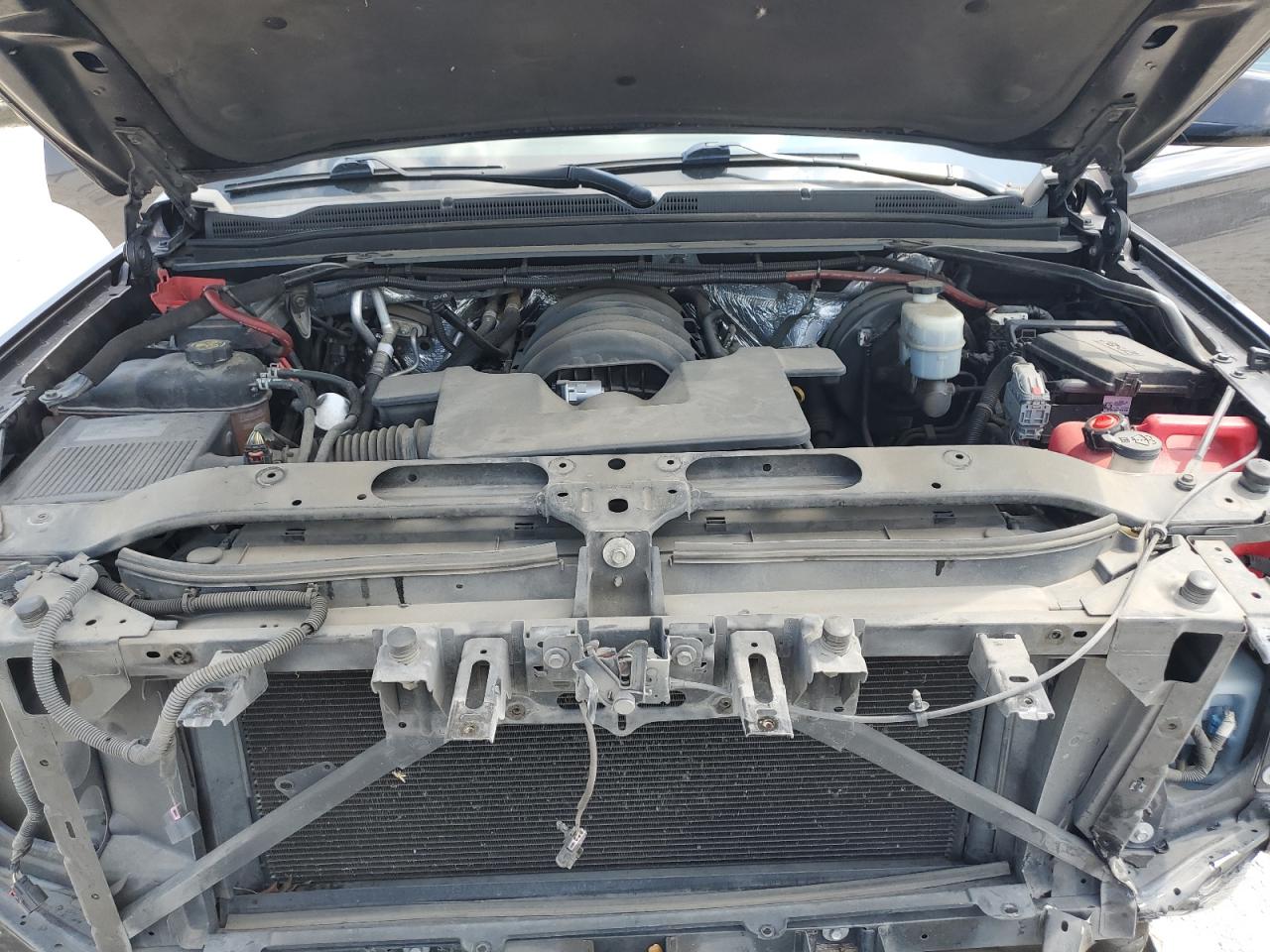 1GNSCAKC8FR647092 2015 Chevrolet Tahoe C1500 Ls