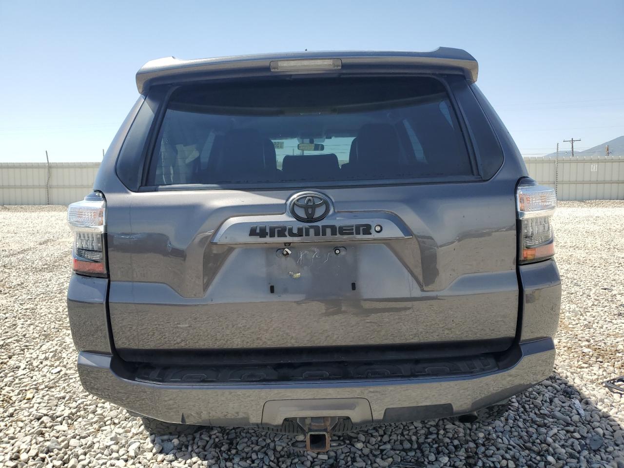 JTEBU5JR4G5352045 2016 Toyota 4Runner Sr5/Sr5 Premium