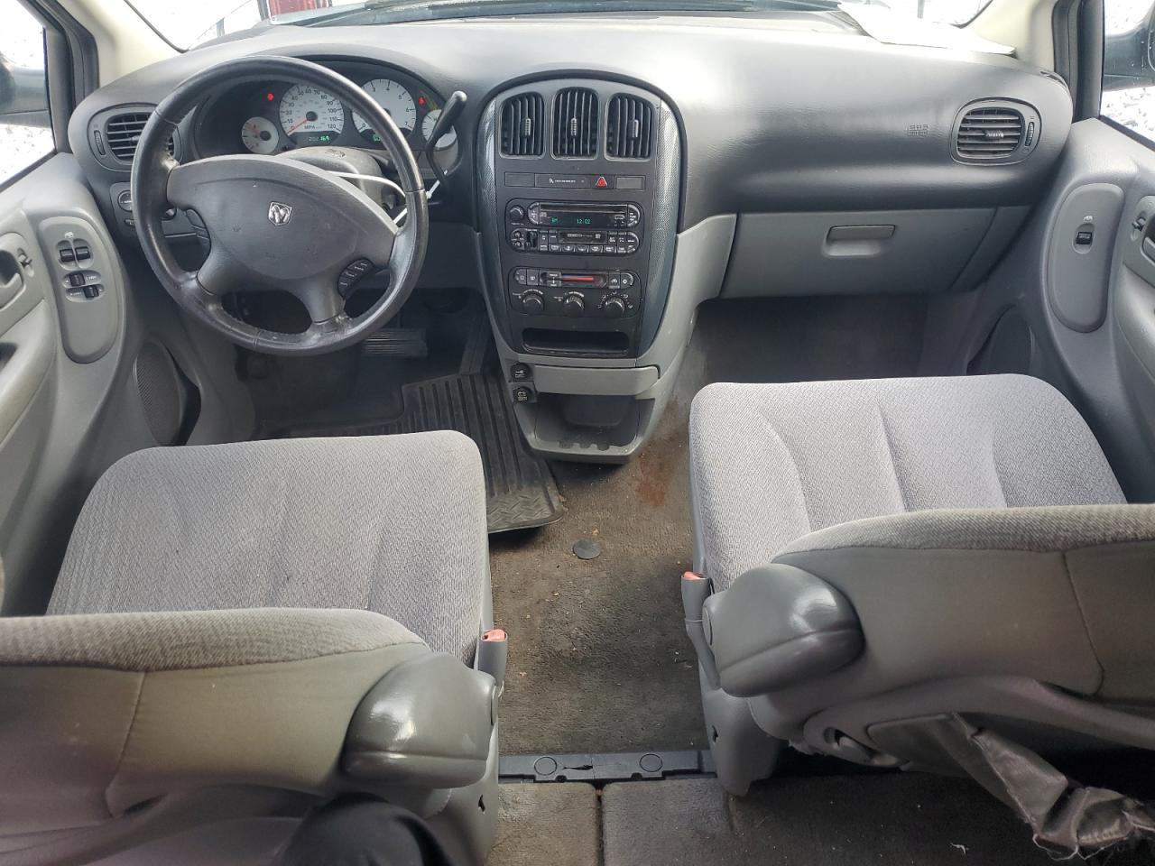 2D4GP44LX6R761867 2006 Dodge Grand Caravan Sxt