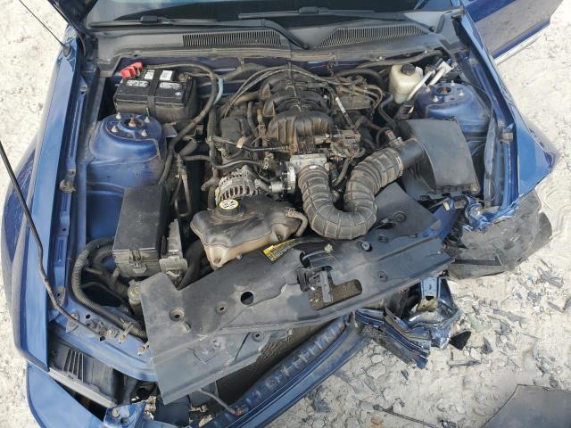 2007 Ford Mustang VIN: 1ZVHT80N975349432 Lot: 58505644