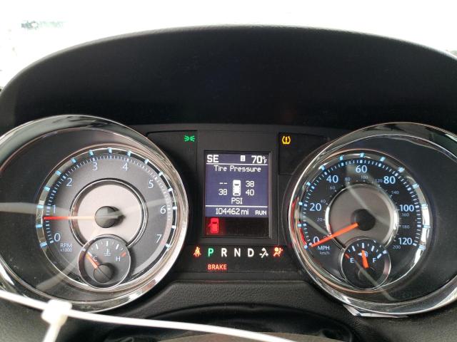 2013 Chrysler Town & Country Touring L VIN: 2C4RC1CG5DR737347 Lot: 60478984