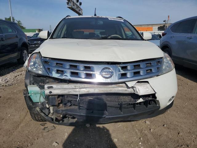 2004 Nissan Murano Sl VIN: JN8AZ08W94W303739 Lot: 57488334