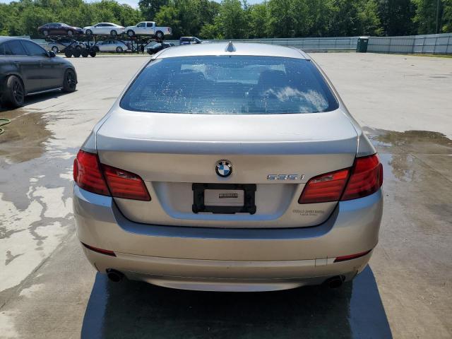 2011 BMW 535 I VIN: WBAFR7C51BC607703 Lot: 58827934