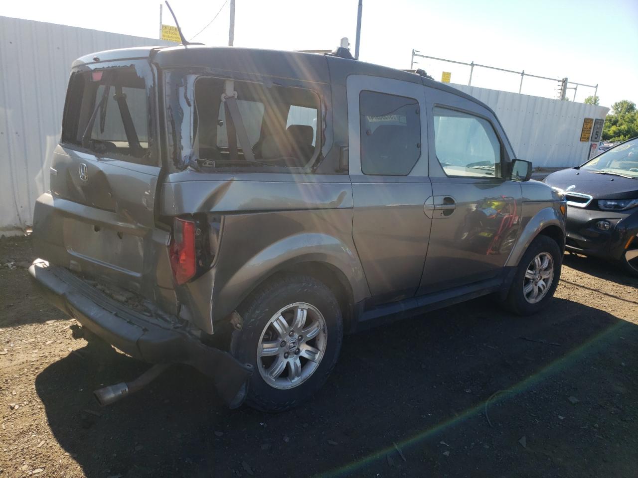 5J6YH28708L006667 2008 Honda Element Ex