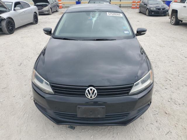 2012 Volkswagen Jetta Se VIN: 3VWDX7AJ6CM418512 Lot: 57528544