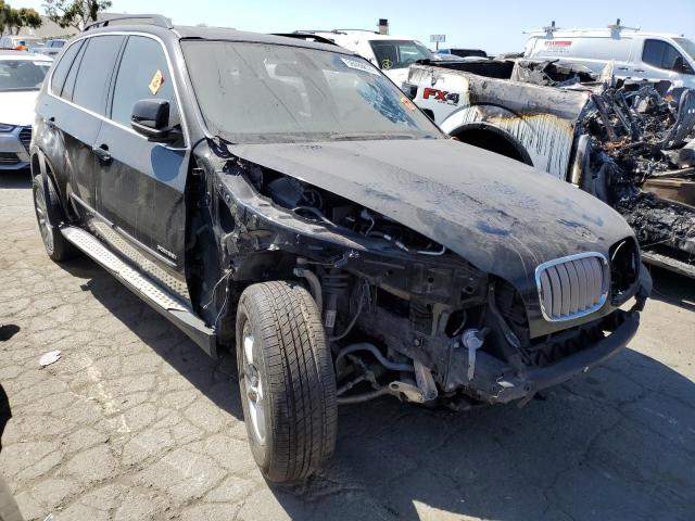 VIN 5UXZV4C54DL993674 2013 BMW X5, Xdrive35I no.4