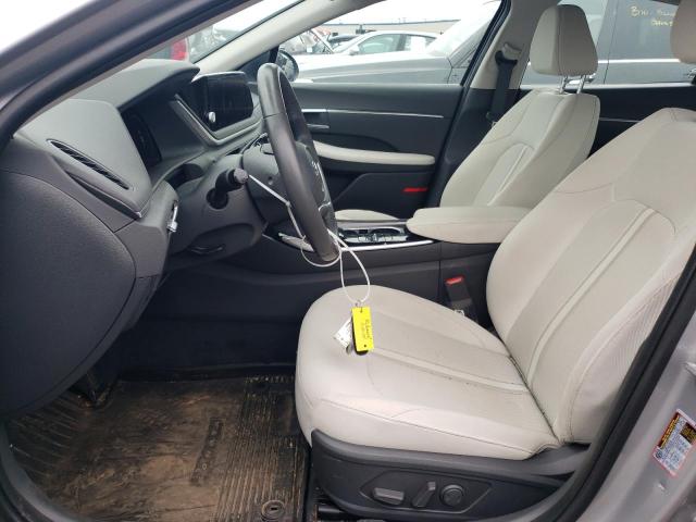 2023 Hyundai Sonata Sel VIN: KMHL14JA6PA327480 Lot: 60207224