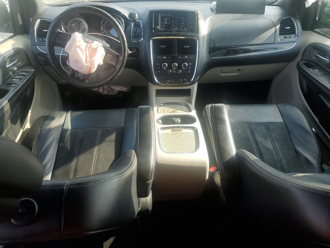 2C4RDGCG5KR514559 2019 Dodge Grand Caravan Sxt