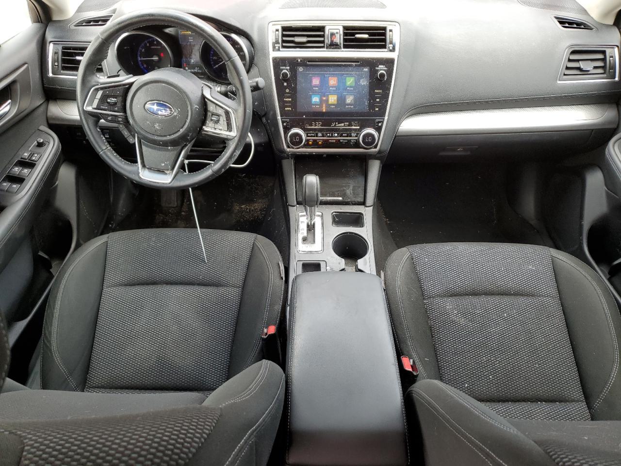 4S4BSAFC9J3358669 2018 Subaru Outback 2.5I Premium