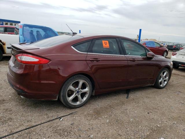 2015 Ford Fusion Se VIN: 3FA6P0H75FR213676 Lot: 57554854