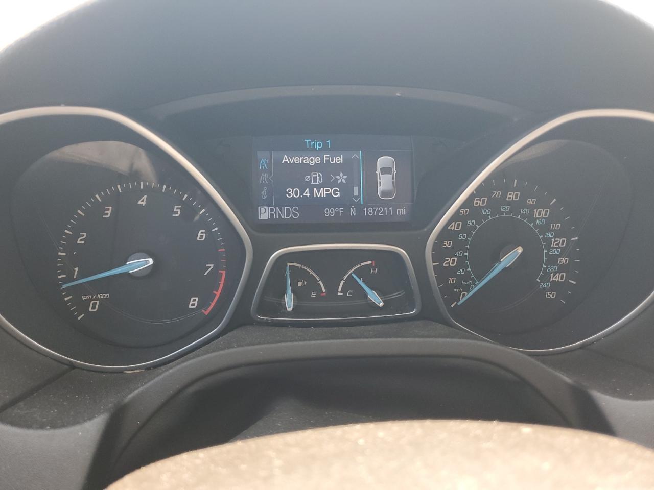 1FAHP3M28CL408525 2012 Ford Focus Sel