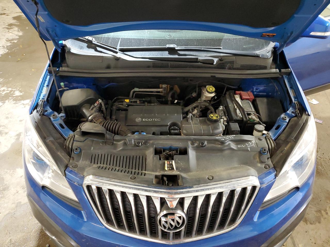 KL4CJFSB2EB538426 2014 Buick Encore Convenience