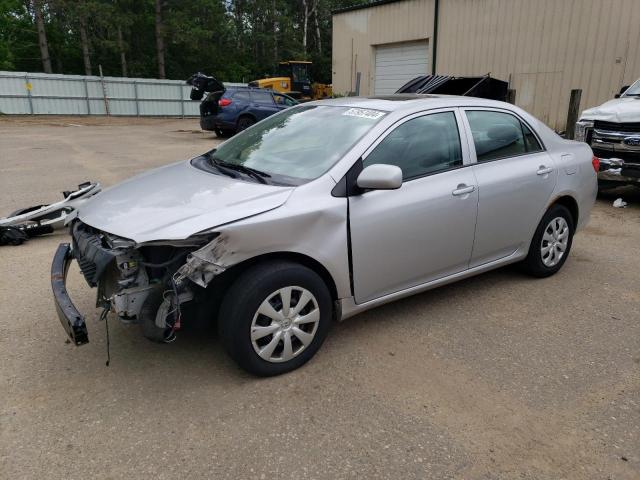 2010 Toyota Corolla Base VIN: 1NXBU4EE8AZ384253 Lot: 57957404