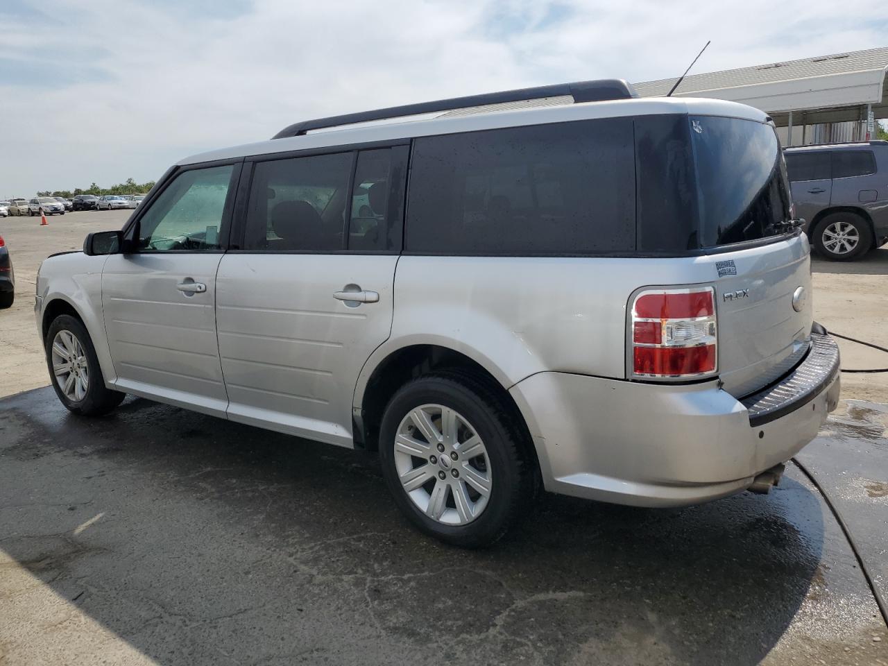 2012 Ford Flex Se vin: 2FMGK5BC0CBD21130