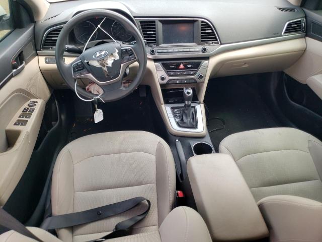 2017 HYUNDAI ELANTRA SE - 5NPD84LF9HH118936