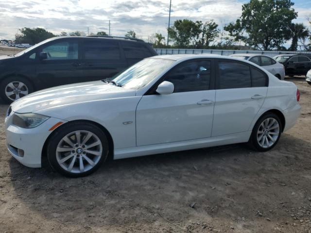 2011 BMW 328 I Sulev VIN: WBAPH5C55BA445727 Lot: 59131964