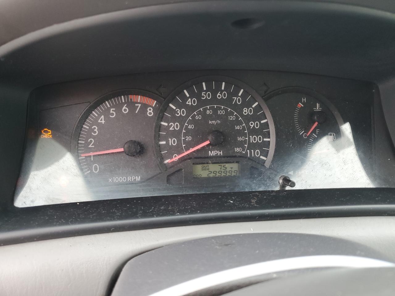 2T1BR32EX5C387422 2005 Toyota Corolla Ce