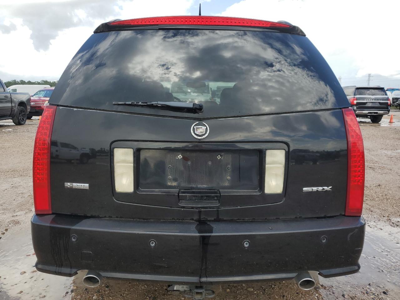 1GYEE63A160213170 2006 Cadillac Srx