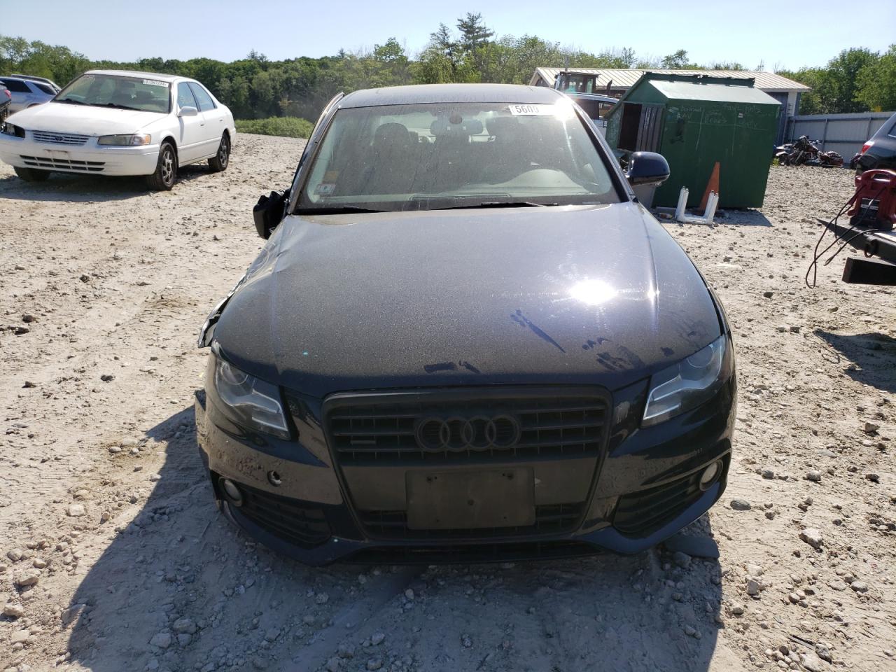 WAUMF78K59N047214 2009 Audi A4 Prestige