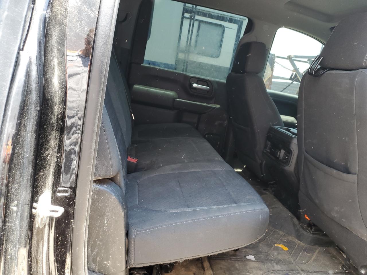 1GC4YTEY8MF241561 2021 Chevrolet Silverado K3500 Lt