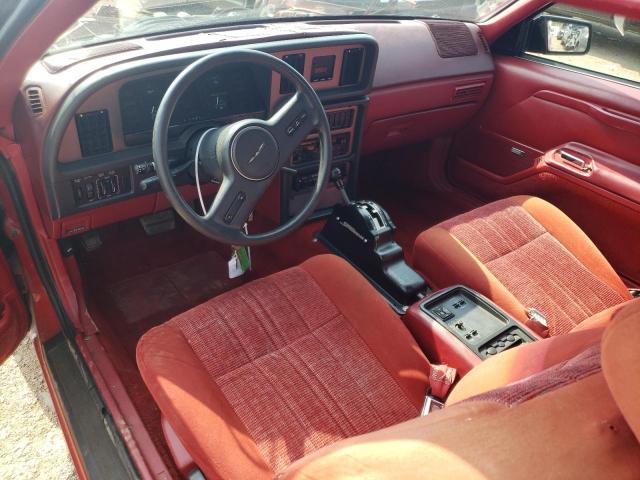 1988 Ford Thunderbird VIN: 1FABP60F3JH233200 Lot: 59228664