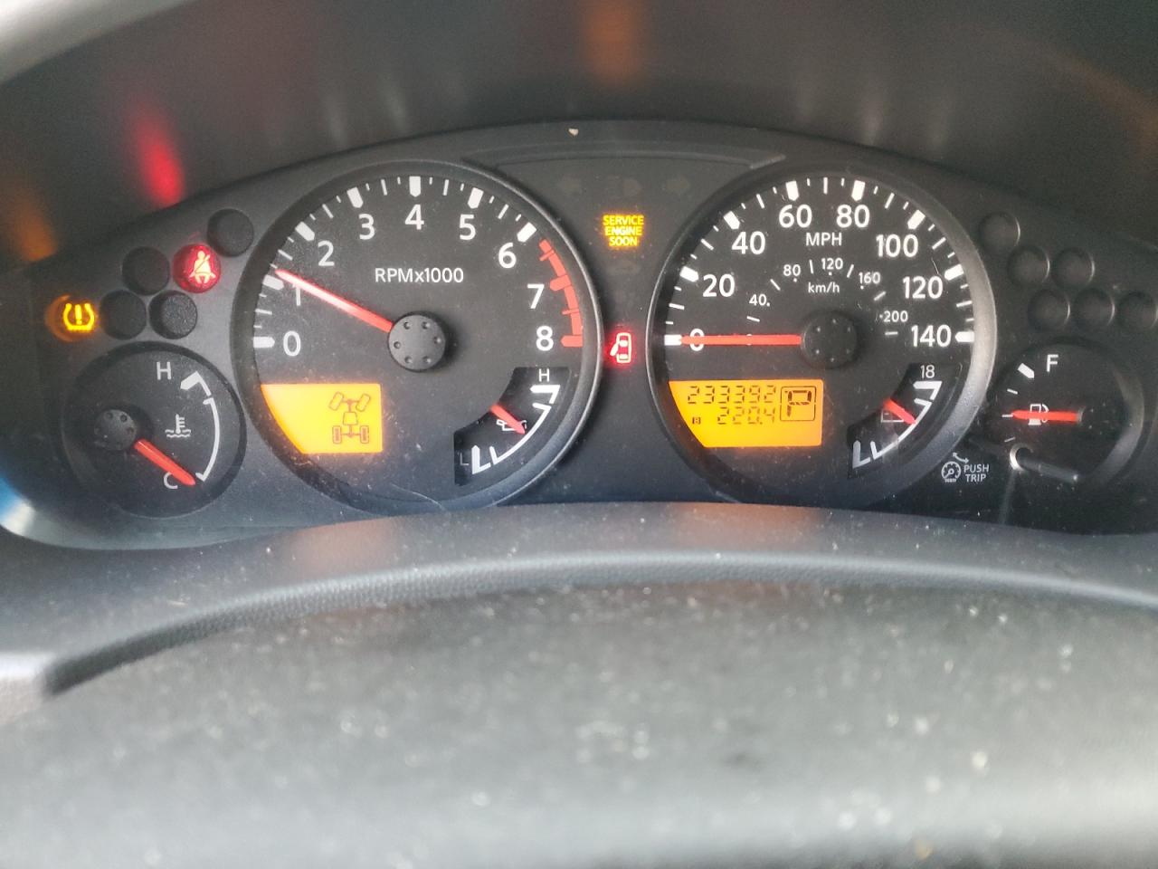 5N1AN08W36C519903 2006 Nissan Xterra Off Road