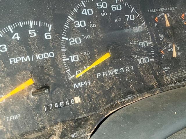 1997 GMC Sierra C2500 VIN: 1GTGC29R6VE531717 Lot: 58892814