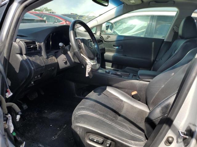 2014 Lexus Rx 350 VIN: 2T2ZK1BA6EC140964 Lot: 57149564