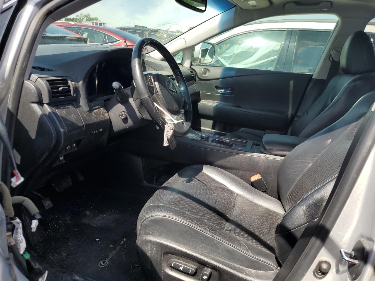 2T2ZK1BA6EC140964 2014 Lexus Rx 350