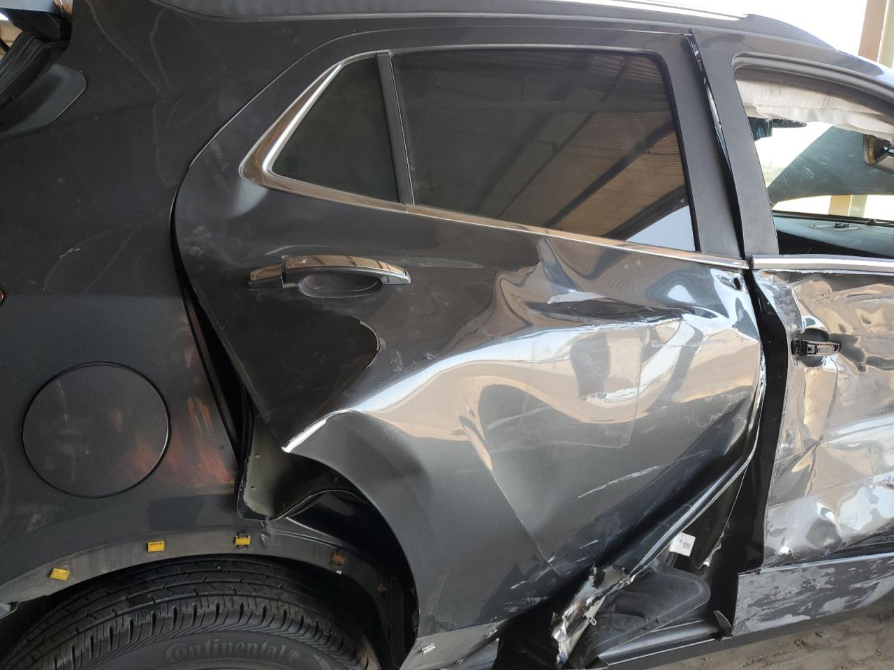 KL4CJASB4JB615391 2018 Buick Encore Preferred