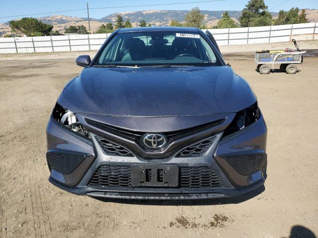 VIN 4T1G11AK8MU541891 2021 Toyota Camry, SE no.5